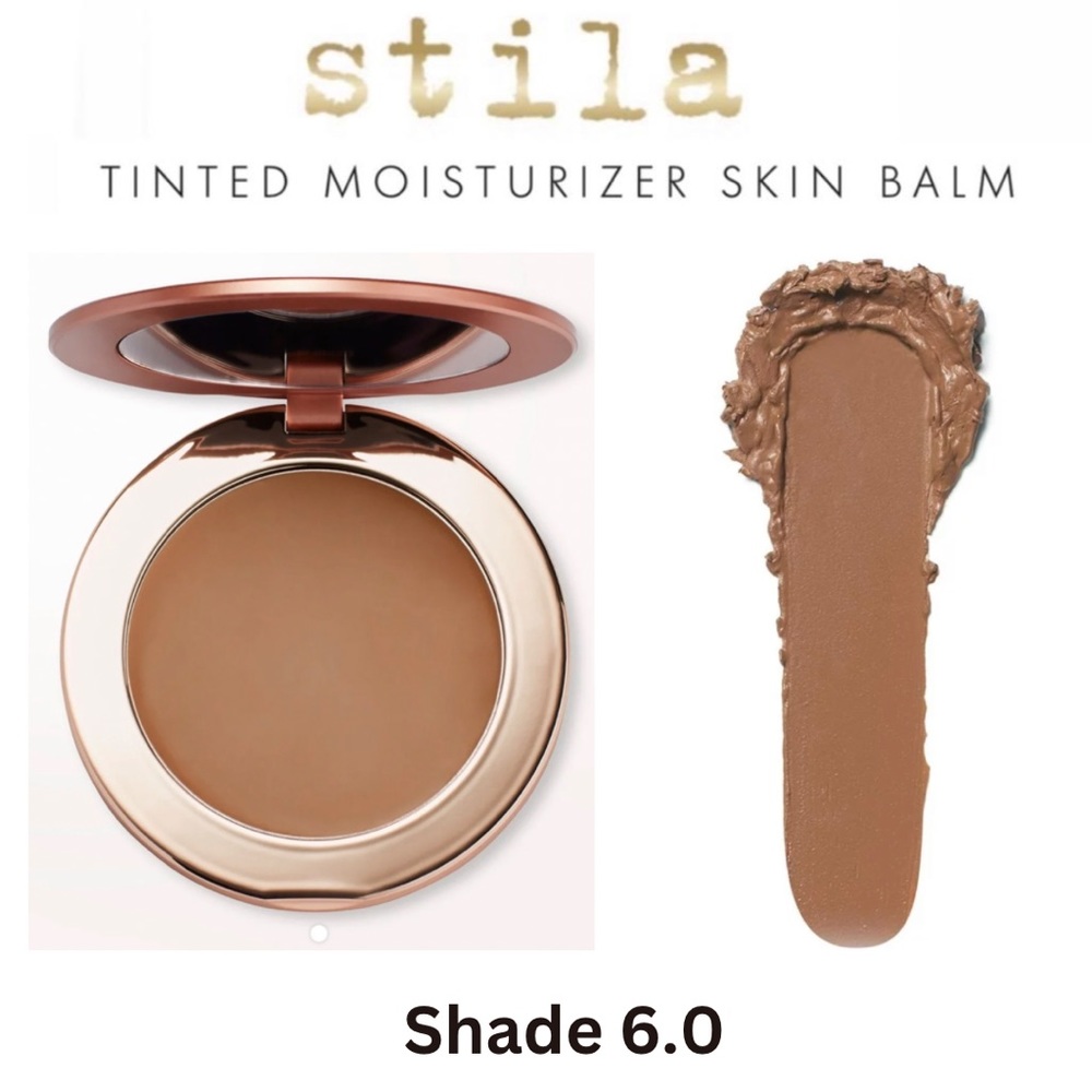 NEW Stila Tinted Moisturizer Skin Balm